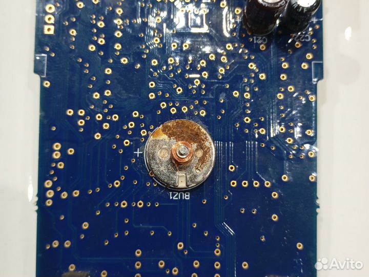 Плата джойстика для Quickie P-11