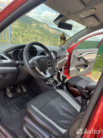 Диски LADA vesta