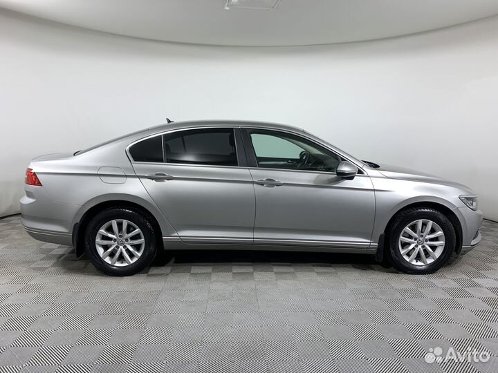 Volkswagen Passat 1.4 AMT, 2017, 269 674 км