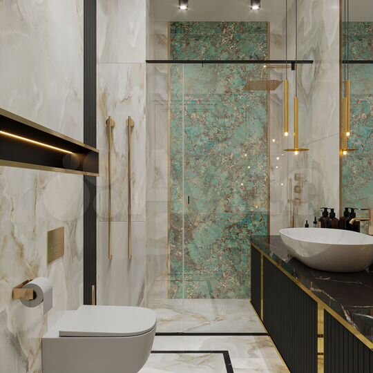 2-к. квартира, 132,3 м² (Кипр)