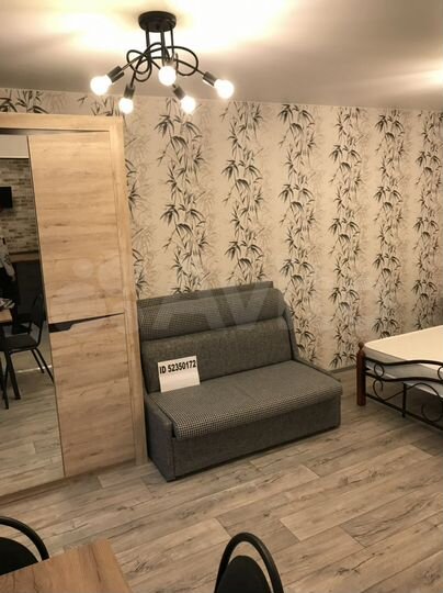 1-к. квартира, 30 м², 2/5 эт.