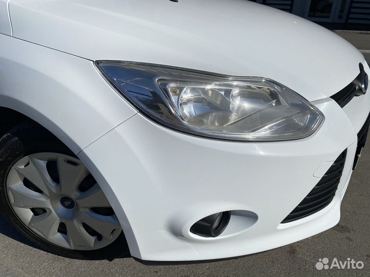Ford Focus 1.6 МТ, 2013, 188 000 км