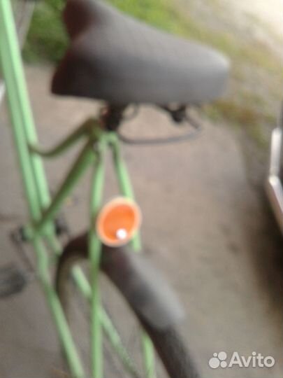 Велосипед бу