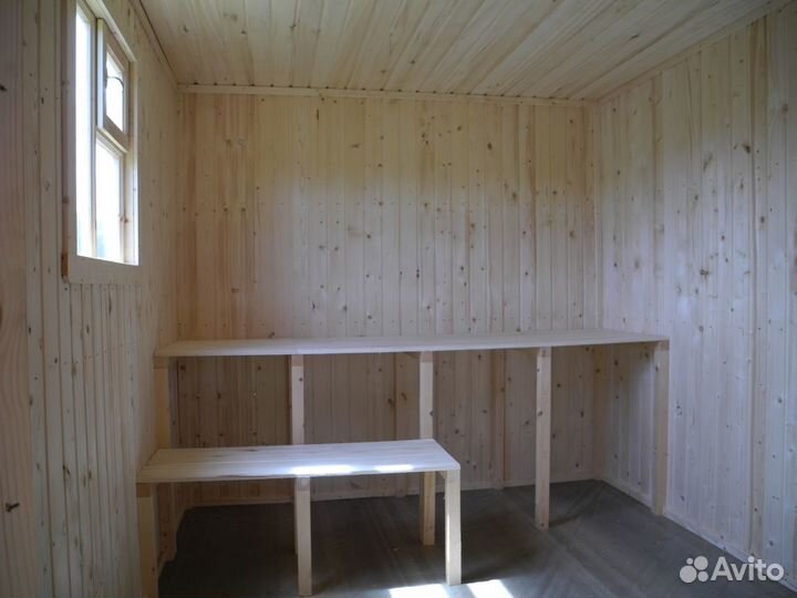 Бани, Бытовки, Вагончики, Дома