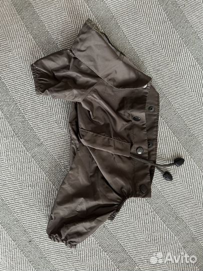 Жилетка для маленьких собак