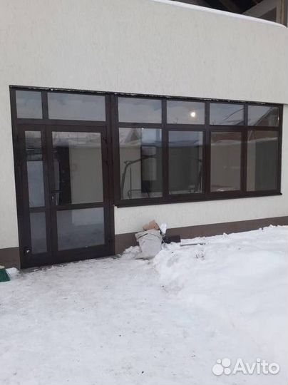 Пластиковые окна rehau