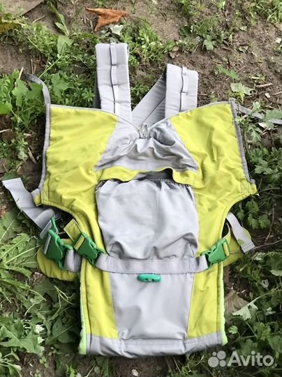 Рюкзак кенгуру