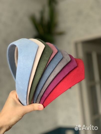 Ободок кокошник