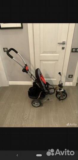 Трехколесный велосипед puky