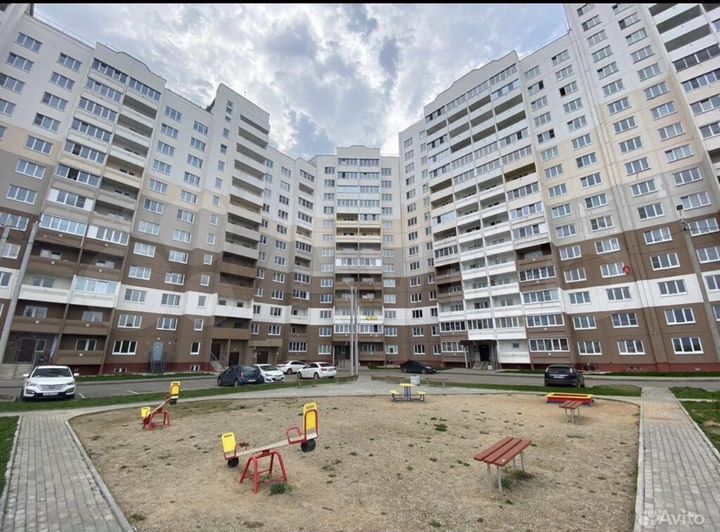 3-к. квартира, 81 м², 11/15 эт.