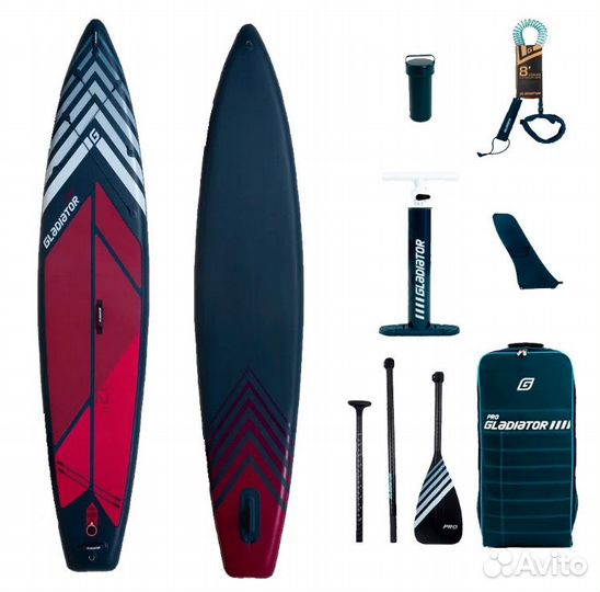 Sup сап доска Gladiator Pro новая