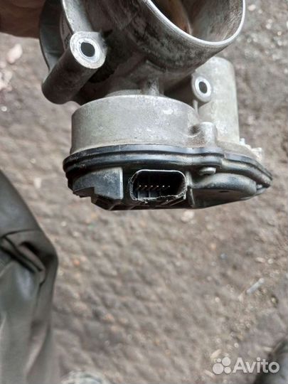 Дроссельная заслонка умз 4216 евро-4