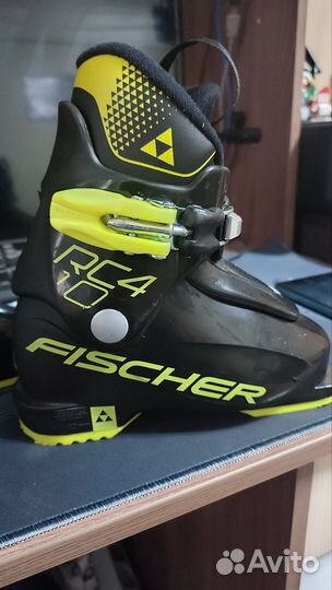 Горнолыжные ботинки