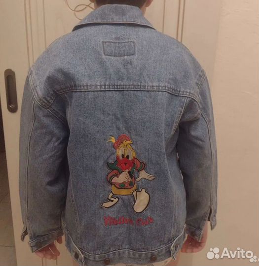 Джемпер, лонгслив, джинсовая куртка 146 152