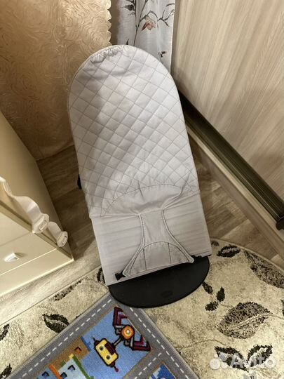 Шезлонг детский