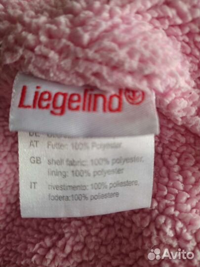 Шапка для девочки