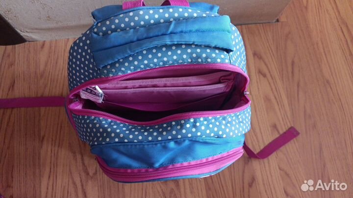 Рюкзак школьный для девочки