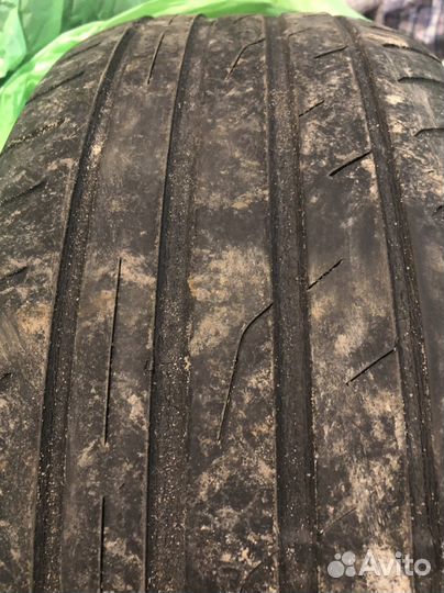 Toyo Proxes CF2 215/55 R17 91H