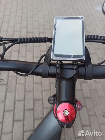 Мощный электровелосипед 26 колеса, 500w 48v 12a