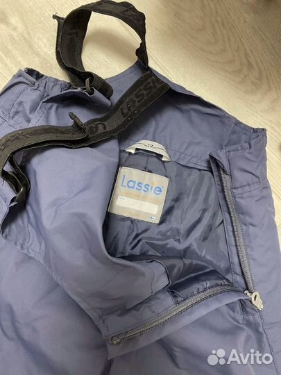 Штаны дождевые Lassie