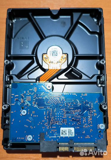 Жесткий диск HDD Toshiba 500Gb SATA