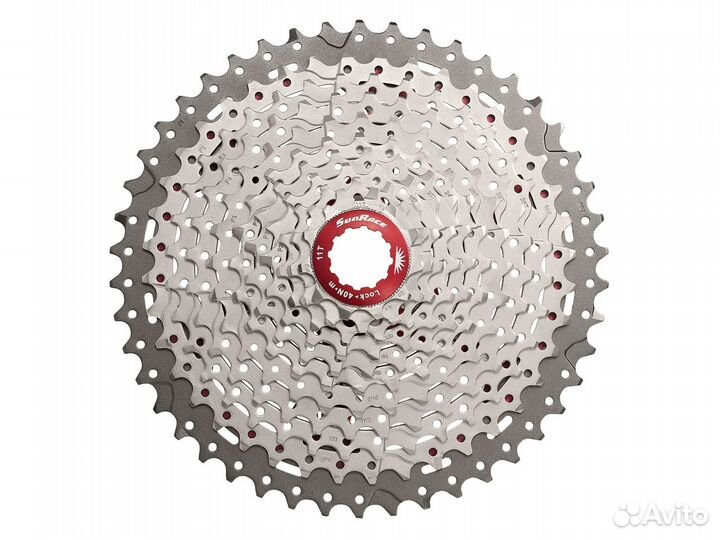 Переклюк. XT. RD- 8000. Обода 27,5. Кассета