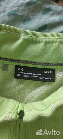 Худи under armour