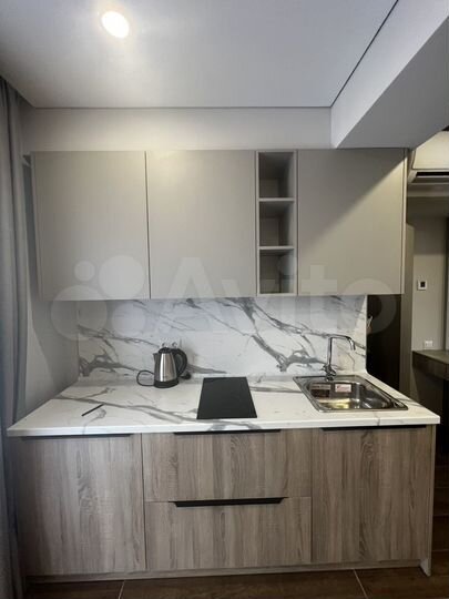 Квартира-студия, 20 м², 5/7 эт.