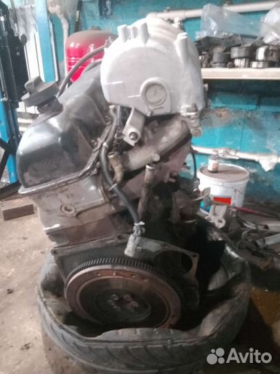 Двигатель ваз 21067