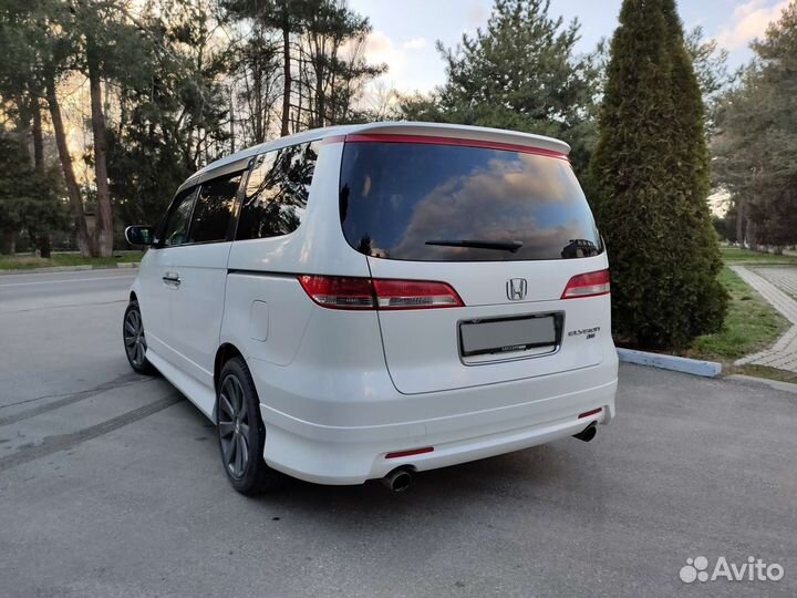 Honda Elysion 3.0 AT, 2006, 153 000 км