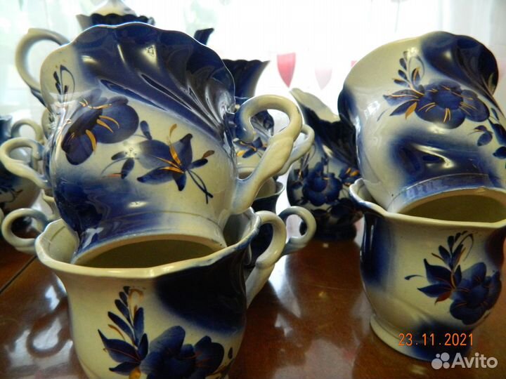 Чайный-кофейный сервис