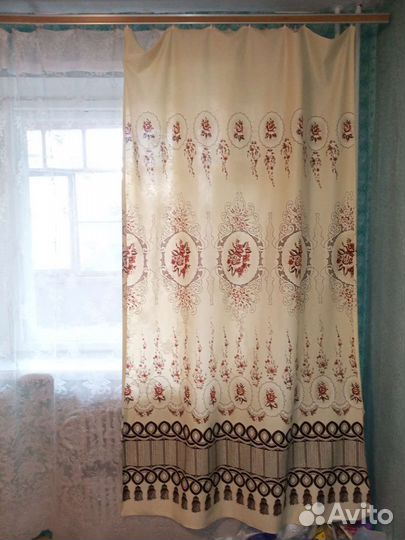 Шторы на дачу