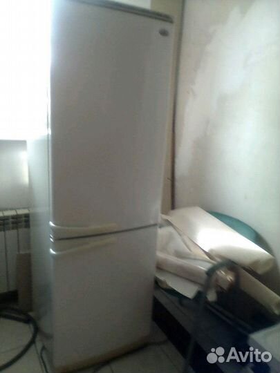 Холодильник Атлант 186 см 2-х компрессорный