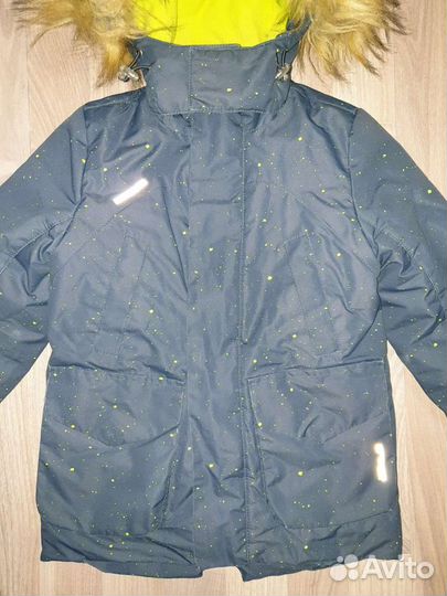 Куртка зимняя