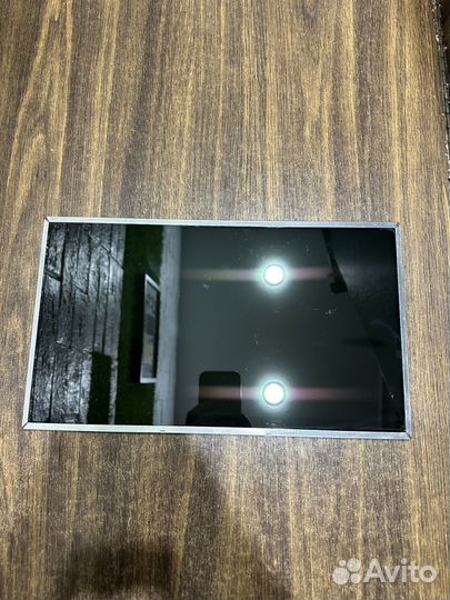 Матрица 15.6 40pin обычная (дефект)