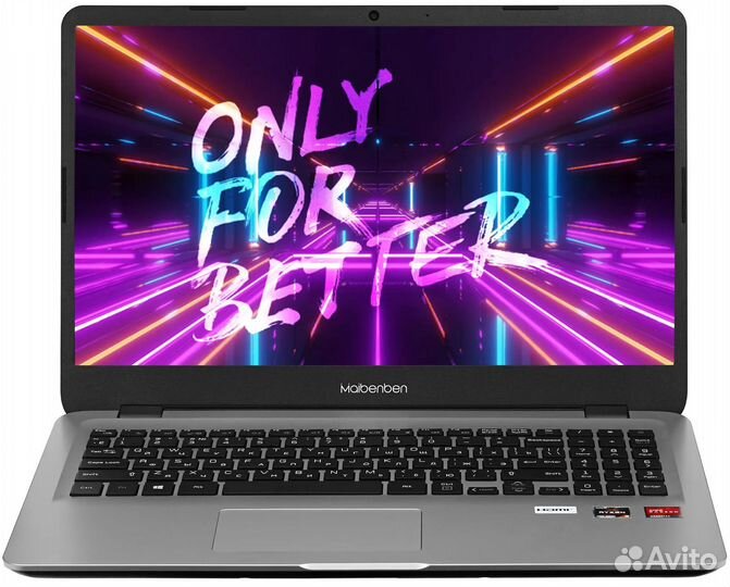 Ноутбук Maibenben M543