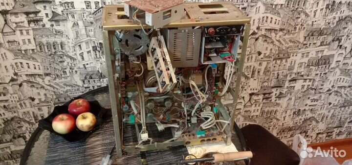 Союз 110 с1 по частям