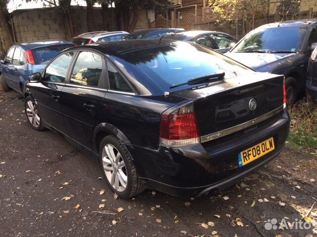 Разбор на запчасти Opel Vectra C