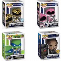 Funko Pop Power Rangers, The Predator