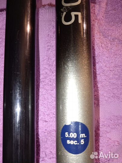 Маховая удочка Shimano Alivio TE-3-505