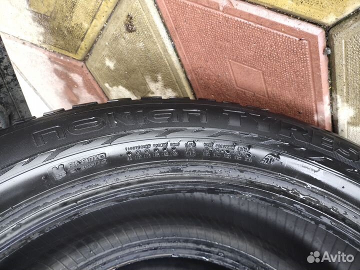 Nokian Tyres Hakkapeliitta 9 SUV 235/55 R20