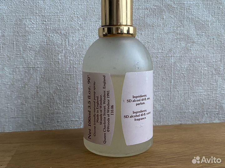 Wild Orchid Woods of Windsor EDT 100ml