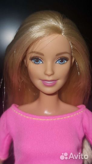 Барби Barbie yoga