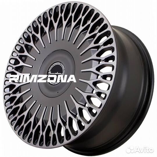 Литые диски FF 9658 R17 et40.0 5x100.0 dia73.1