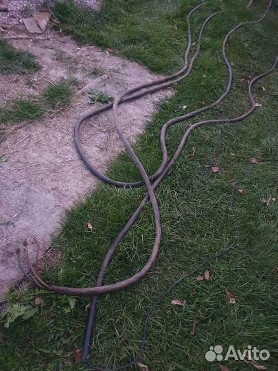 Кабель силовой кг хл 3х16+1х10-380