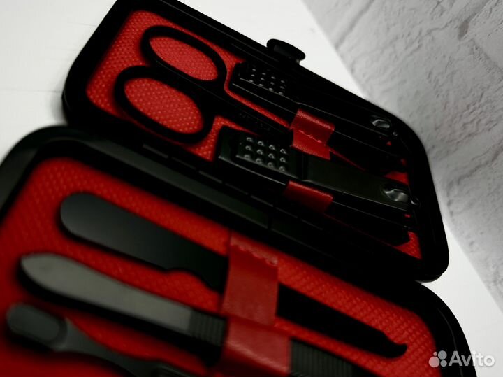 Набор для маникюра и педикюра