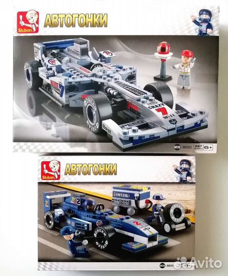 Конструкторы