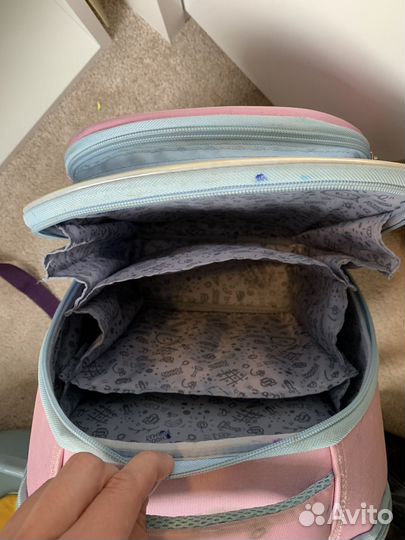 Рюкзак школьный для девочки