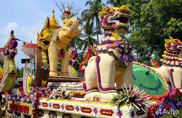 Тур в Thailand от 7 дн