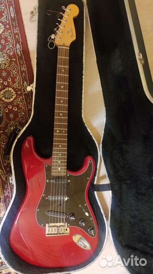 Fender Stratocaster Deluxe